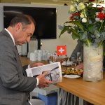  Členské zasedání 2017 a Swiss Business Cocktail